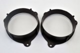 Inele Adaptoare Difuzoare Fata 165mm Mercedes Citan Renault Kangoo 2012- Set 2 Bucati