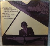 Cumpara ieftin DISC LP: TUDOR DUMITRESCU, PIAN - CEAIKOVSKI, MOZART, SKRIABIN (ECE 01460/1979)
