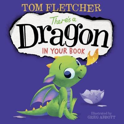 There&amp;#039;s a Dragon in Your Book foto