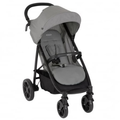 Carucior Graco EeZeFold Steeple Gray foto