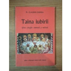 TAINA IUBIRII de PR. CLAUDIU DUMEA , 1996