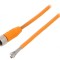 Cablu de Conectare M12 4 Pin 5m 240VAC 4A IP67