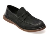 Cumpara ieftin Mocasini EPICA bleumarin, N03073, din piele intoarsa