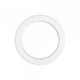 Sticker Metalic Fixed, Alb