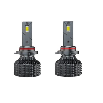 Set de 2 becuri Led Xentech Light SK8 pro cip 5570, 55 watti - HB3 foto