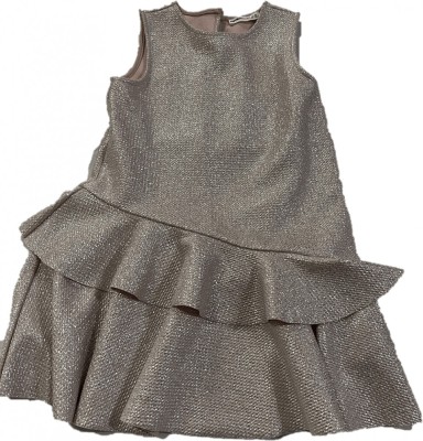 Rochita fetita, culoarea roz, 4-5 ani, 104-110 cm foto