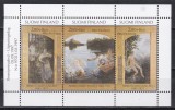 Finlanda 1997 - Pro Filatelia - Picturi, Colita, MNH