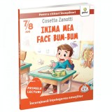 Inima mea face bum-bum, Gama