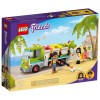 LEGO&reg; Friends - Camion de reciclare 41712, 259 piese