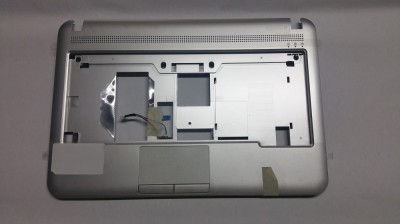 Palmrest cu touchpad si difuzoare nou SONY VPC-M12 M13 Silver foto