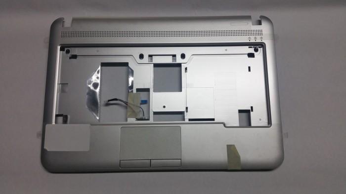 Palmrest cu touchpad si difuzoare nou SONY VPC-M12 M13 Silver