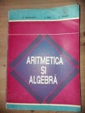 Aritmetica si algebra- C. Nastasescu, C. Nita