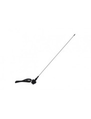 Antena pavilion, 4Cars, 40 cm 5 mm, 12 V, cablu 3 m