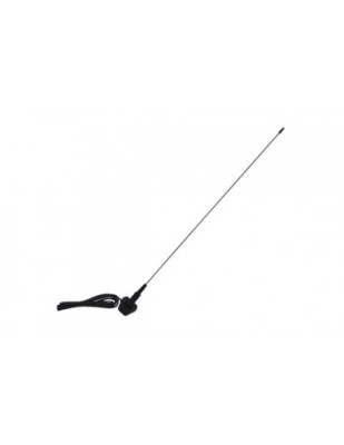 Antena pavilion, 4Cars, 40 cm 5 mm, 12 V, cablu 3 m foto