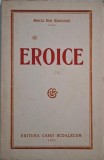 Eroice &ndash; Mircea Dem. Radulescu