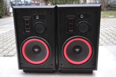 Boxe Cerwin Vega AT 60 foto