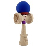 Kendama X Originala, Ata 62/65 cm Bicolor Albastru inchis/Rosu