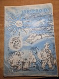 revista umoristica urzica 15 iunie 1987