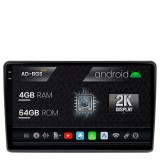 Cumpara ieftin Navigatie 2K Ford (2005-2013), Android OS, S-Quadcore 4GB RAM + 64GB ROM, 9.5 Inch - AD-BGS90042K+AD-BGRKIT137