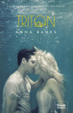 Triton - Kem&eacute;ny k&ouml;t&eacute;s - Szir&eacute;nia &ouml;r&ouml;ks&eacute;ge 2. - Anna Banks