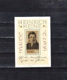 A10 YC 93 - Colita foarte veche - Germania Democrata - DDR, Muzica, Stampilat