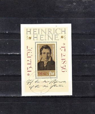 A10 YC 93 - Colita foarte veche - Germania Democrata - DDR foto