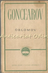 Oblomov. Roman In Patru Parti - Ivan Goncearov foto