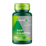 Saw palmetto 500mg 60cps vegetale, Adams Vision