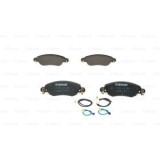 Placute frana Bosch 0986424598 Citroen C5, 2001-2008