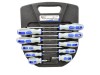 Set Surubelnite 10 Piese CRV Geko G30576 - Surubelnita Profesionala Otel Crom Vanadiu