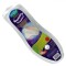 Branțuri Spumă, Memory Insoles, Alb, Mărime 36-45