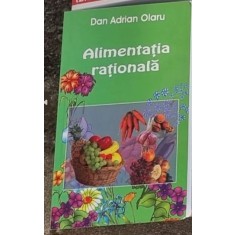 Dan Adrian Olaru - Alimentatia Rationala