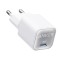Incarcator priza GaN Type-C, 30W Anker 511, Nano 3, alb