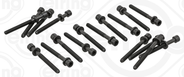 ELRING 331.520 Set surub, chiulasa