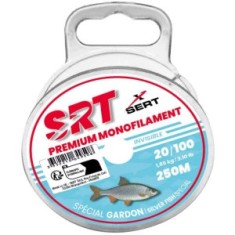 Fir Monofilament Sert Special Silverfish, 1.68kg, 0.14mm, 100m foto