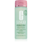 Clinique Liquid Facial Soap Oily Skin Formula săpun lichid pentru ten gras și mixt 200 ml