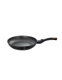 Tigaie marmorata pentru clatite 25 CM, Black Silver, Berlinger Haus