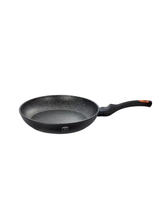 Tigaie marmorata pentru clatite 25 CM, Black Silver, Berlinger Haus