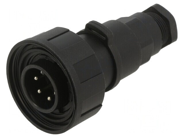 Mufă Circulară cu 6 Pini PX0739/P/07