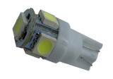 T10 5050 5 SMD - LED AUTO