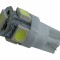 T10 5050 5 SMD - LED AUTO