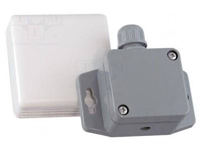 Adaptor CO2 12-36VDC 0-300ppm -20-50&amp;deg;C foto