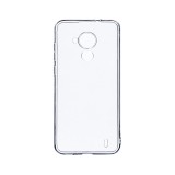 Husa BestCase&reg; Clear Silicon 2MM, Compatibila Cu Nokia C30, Antisoc, Protectie