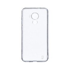 Husa BestCase&reg; Clear Silicon 2MM, Compatibila Cu Nokia C30, Antisoc, Protectie