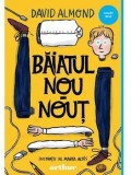 Baiatul nou-nout/David Almond