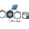 Kit reparatie carburator drujba Husqvarna 365, 372 X-TORQ (K10-RWJ)