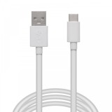 Cablu de date - USB Type-C - alb - 1 m Best CarHome