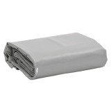 VidaXL Prelată, gri , 4x6 m, 600 g/m&sup2;