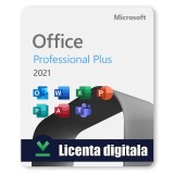 Office 2021 Professional Plus Retail - licenta digitala, Microsoft