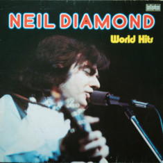 VINIL Neil Diamond ‎– World Hits - VG+ -